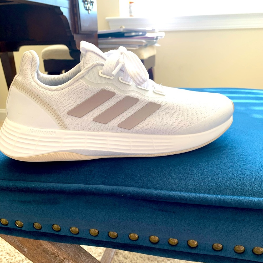 Adidas light motion running shoes